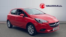 Vauxhall Corsa 1.4 Energy 5dr [AC] Petrol Hatchback